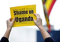 Shame on Uganda - Love should be legal everywhere