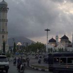 Banda Aceh Stadt, Indonesien, © PBI