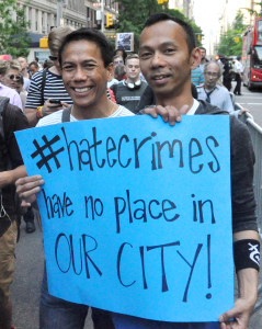 #hatecrimes CC BY-NC 2.0 Flickr